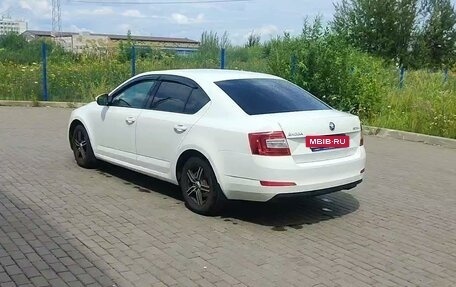 Skoda Octavia, 2015 год, 975 000 рублей, 5 фотография