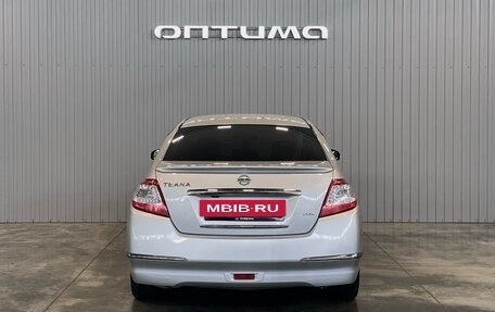 Nissan Teana, 2011 год, 1 199 000 рублей, 6 фотография