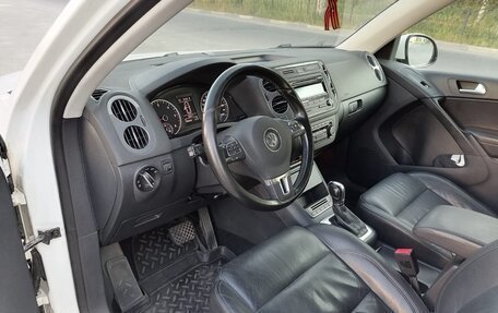 Volkswagen Tiguan I, 2012 год, 1 400 000 рублей, 5 фотография