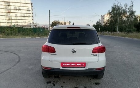 Volkswagen Tiguan I, 2012 год, 1 400 000 рублей, 4 фотография