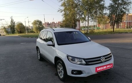 Volkswagen Tiguan I, 2012 год, 1 400 000 рублей, 3 фотография