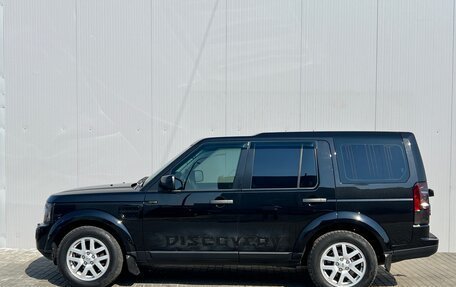 Land Rover Discovery IV, 2010 год, 1 800 000 рублей, 8 фотография