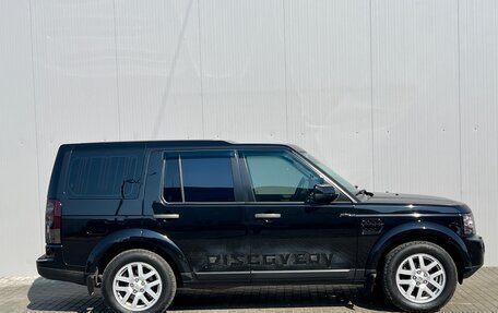 Land Rover Discovery IV, 2010 год, 1 800 000 рублей, 4 фотография