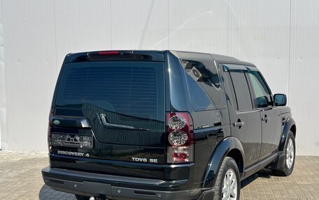 Land Rover Discovery IV, 2010 год, 1 800 000 рублей, 7 фотография