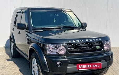 Land Rover Discovery IV, 2010 год, 1 800 000 рублей, 3 фотография