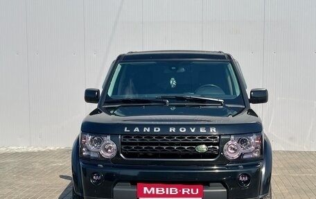 Land Rover Discovery IV, 2010 год, 1 800 000 рублей, 2 фотография