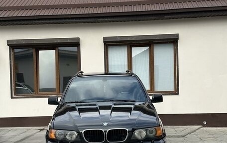 BMW X5, 2003 год, 1 200 000 рублей, 3 фотография