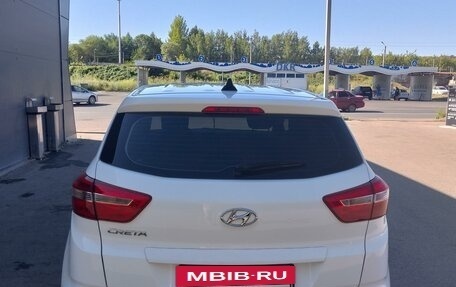 Hyundai Creta I рестайлинг, 2018 год, 1 650 000 рублей, 6 фотография