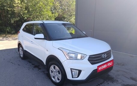 Hyundai Creta I рестайлинг, 2018 год, 1 650 000 рублей, 3 фотография