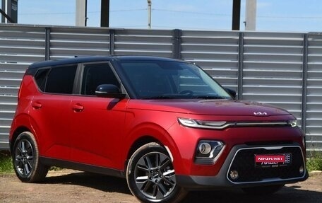 KIA Soul III, 2022 год, 2 370 000 рублей, 3 фотография