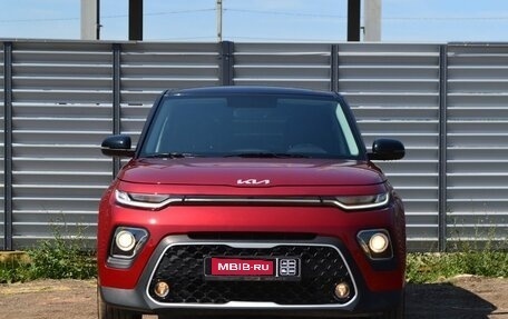 KIA Soul III, 2022 год, 2 370 000 рублей, 5 фотография