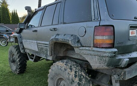 Jeep Grand Cherokee, 1998 год, 300 000 рублей, 5 фотография