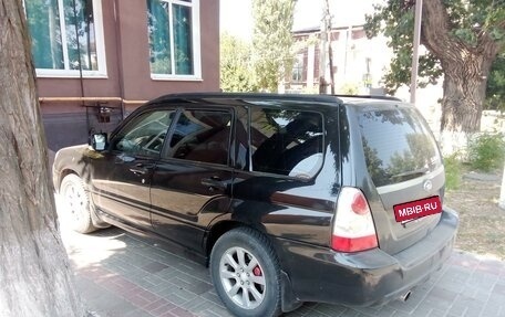 Subaru Forester, 2006 год, 600 000 рублей, 4 фотография