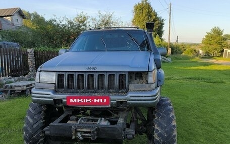 Jeep Grand Cherokee, 1998 год, 300 000 рублей, 2 фотография