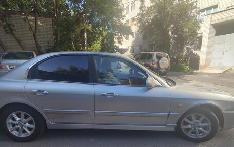 KIA Magentis I, 2004 год, 420 000 рублей, 4 фотография