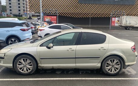 Peugeot 407, 2006 год, 550 000 рублей, 4 фотография