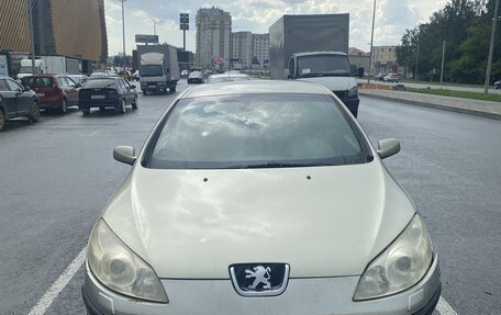 Peugeot 407, 2006 год, 550 000 рублей, 2 фотография