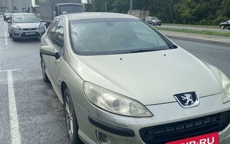 Peugeot 407, 2006 год, 550 000 рублей, 3 фотография