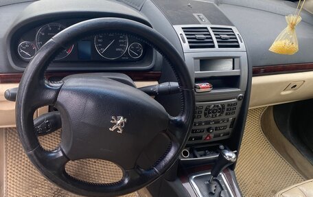 Peugeot 407, 2006 год, 550 000 рублей, 8 фотография