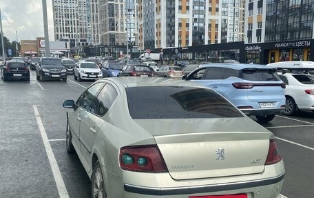 Peugeot 407, 2006 год, 550 000 рублей, 5 фотография