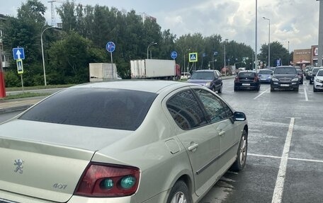 Peugeot 407, 2006 год, 550 000 рублей, 6 фотография