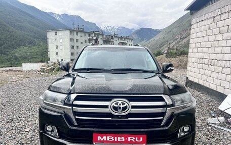 Toyota Land Cruiser 200, 2012 год, 4 500 000 рублей, 4 фотография