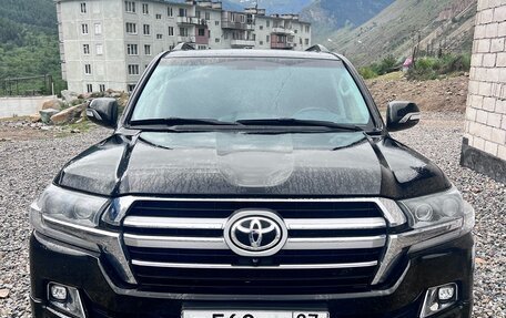 Toyota Land Cruiser 200, 2012 год, 4 500 000 рублей, 3 фотография