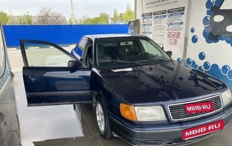 Audi 100, 1991 год, 220 000 рублей, 3 фотография