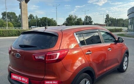 KIA Sportage III, 2010 год, 1 230 000 рублей, 3 фотография