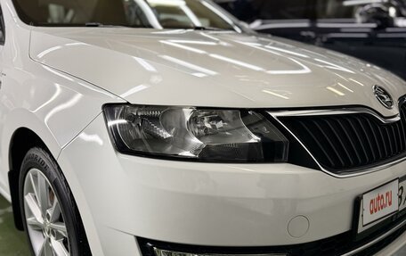 Skoda Rapid I, 2015 год, 1 250 000 рублей, 3 фотография