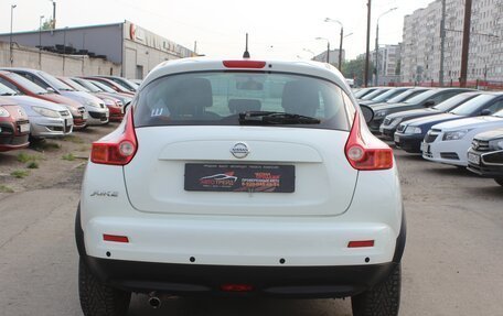 Nissan Juke II, 2012 год, 1 249 990 рублей, 5 фотография