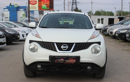 Nissan Juke II, 2012 год, 1 249 990 рублей, 2 фотография