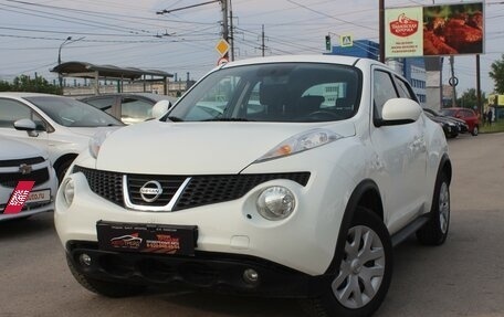 Nissan Juke II, 2012 год, 1 249 990 рублей, 3 фотография