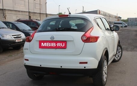 Nissan Juke II, 2012 год, 1 249 990 рублей, 6 фотография