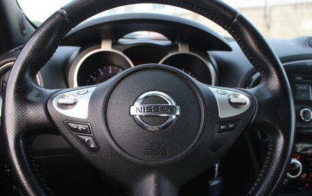 Nissan Juke II, 2012 год, 1 249 990 рублей, 10 фотография