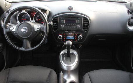 Nissan Juke II, 2012 год, 1 249 990 рублей, 9 фотография