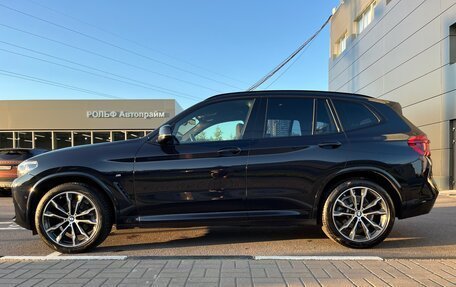 BMW X3, 2020 год, 6 150 000 рублей, 4 фотография