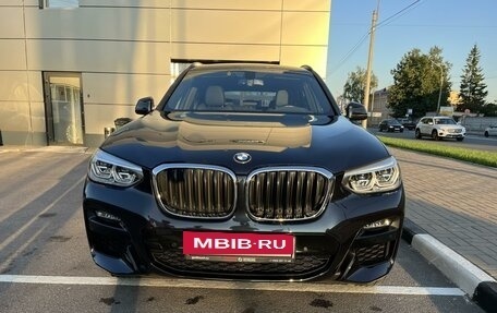 BMW X3, 2020 год, 6 150 000 рублей, 2 фотография