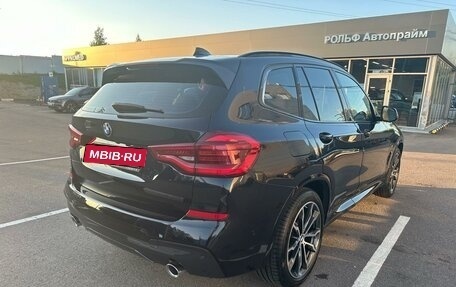 BMW X3, 2020 год, 6 150 000 рублей, 5 фотография