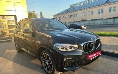 BMW X3, 2020 год, 6 150 000 рублей, 3 фотография