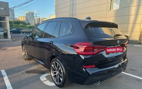 BMW X3, 2020 год, 6 150 000 рублей, 6 фотография