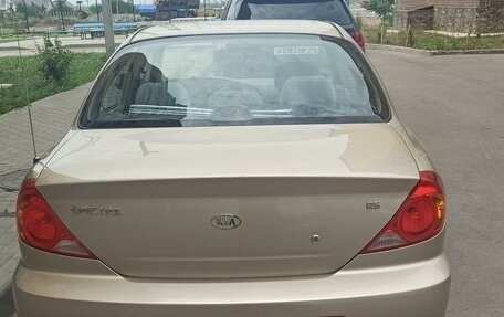 KIA Spectra II (LD), 2008 год, 515 000 рублей, 4 фотография