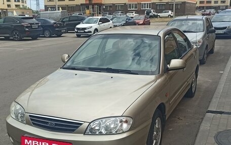 KIA Spectra II (LD), 2008 год, 515 000 рублей, 2 фотография