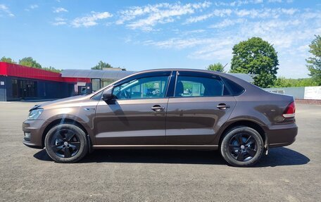 Volkswagen Polo VI (EU Market), 2018 год, 1 159 777 рублей, 4 фотография