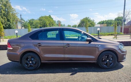 Volkswagen Polo VI (EU Market), 2018 год, 1 159 777 рублей, 8 фотография