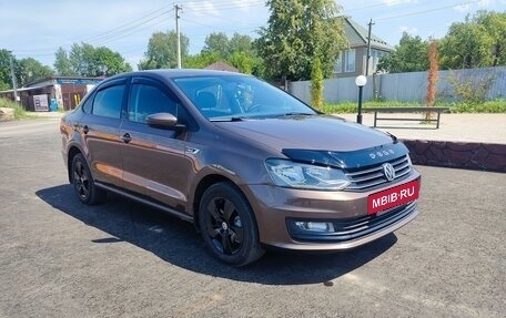 Volkswagen Polo VI (EU Market), 2018 год, 1 159 777 рублей, 3 фотография