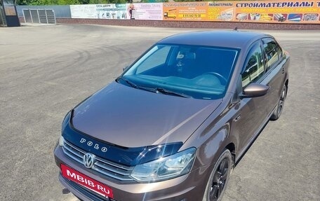 Volkswagen Polo VI (EU Market), 2018 год, 1 159 777 рублей, 10 фотография