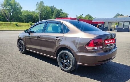 Volkswagen Polo VI (EU Market), 2018 год, 1 159 777 рублей, 5 фотография