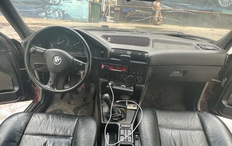 BMW 5 серия, 1992 год, 360 000 рублей, 9 фотография