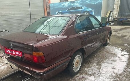 BMW 5 серия, 1992 год, 360 000 рублей, 6 фотография